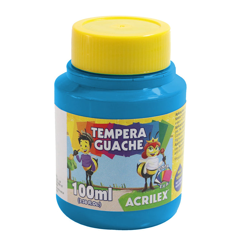 TEMPERA GUACHE 100 ML ACRILEX